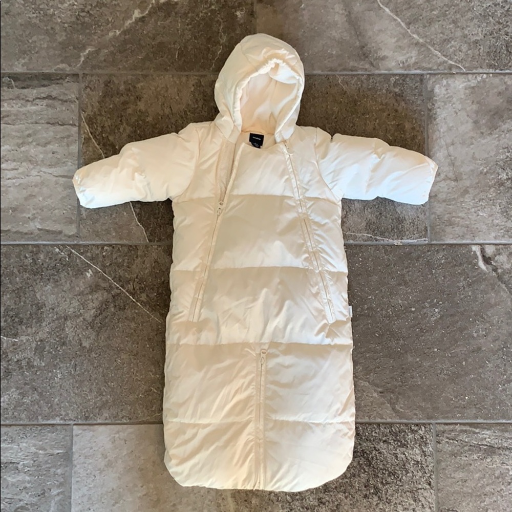 Baby Gap Snowsuit Bunting
